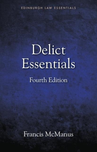 Delict Essentials