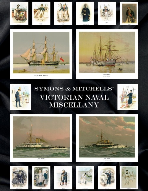 SYMONS & MITCHELLS VICTORIAN NAVAL MISCELLANY
