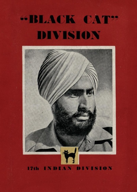 BLACK CAT DIVISION: 17th Indian Division