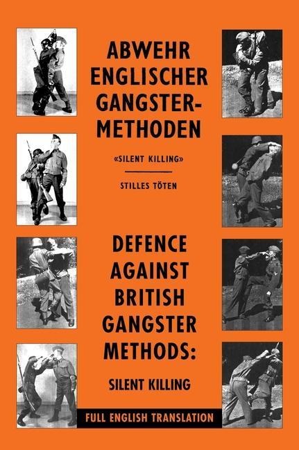 DEFENCE AGAINST BRITISH GANGSTER METHODS: ABWEHR ENGLISCHER GANGSTER-METHODEN