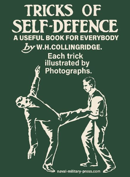 TRICKS FOR SELF DEFENCE