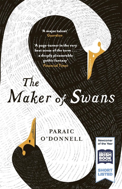 The Maker of Swans: A deeply pleasurable gothic fantasy