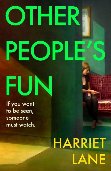 Other Peoples Fun: A wickedly funny literary thriller for the Instagram age
