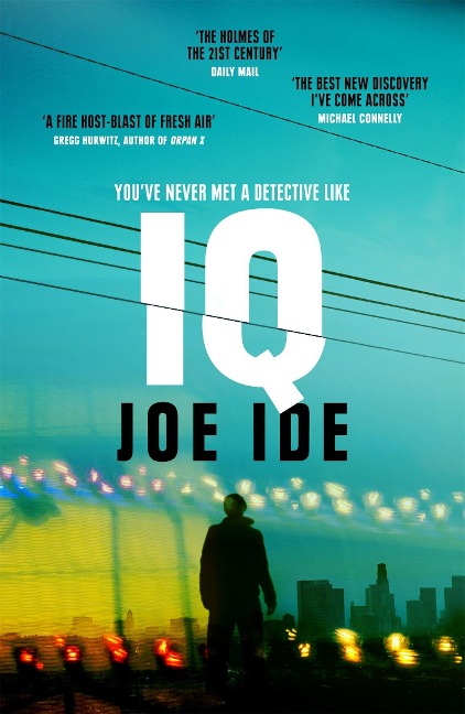 IQ: The Holmes of the 21st century (Daily Mail)