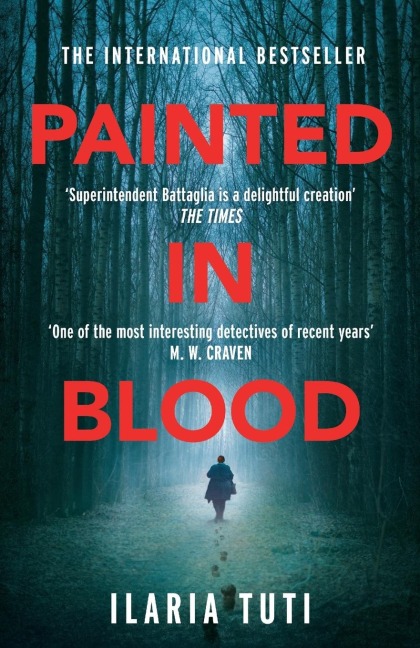 Painted in Blood