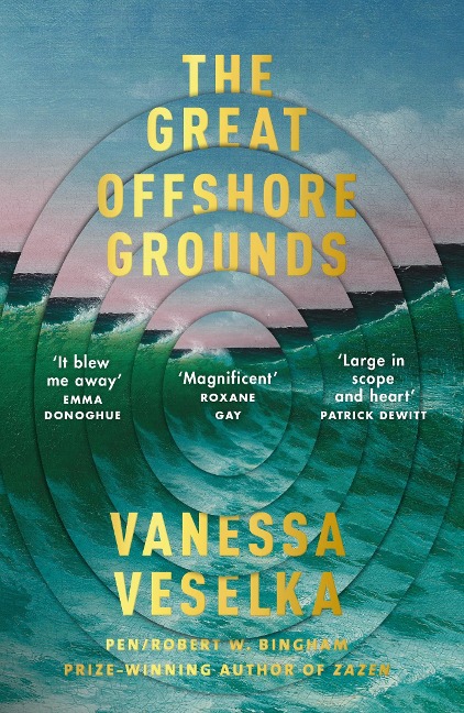 The Great Offshore Grounds: It blew me away Emma Donoghue