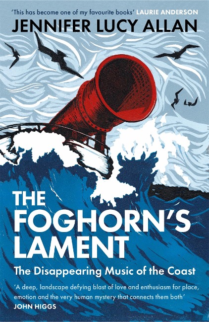The Foghorns Lament: The Disappearing Music of the Coast