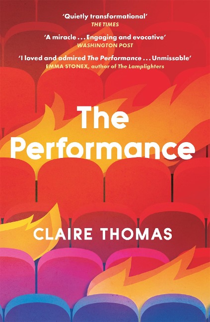 The Performance: I cant recommend this too highly Patrick Gale