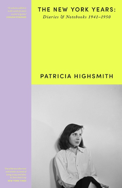 Her Diaries and Notebooks: The New York Years, 1941-1950