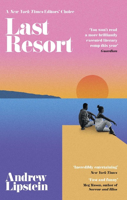 Last Resort: A New York Times Editors Pick