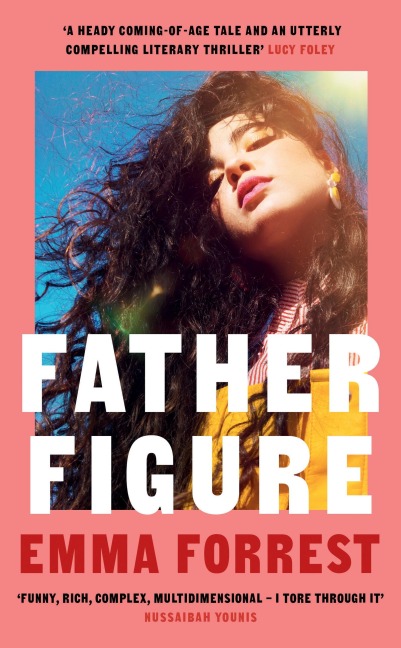 Father Figure: Natalie Portmans November Book Club pick