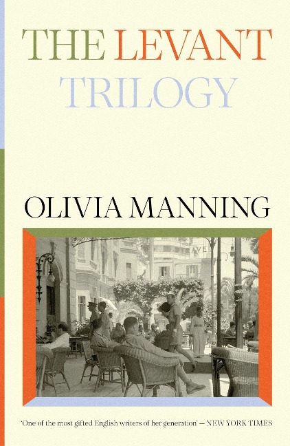 The Levant Trilogy: Fantastically tart and readable Sarah Waters