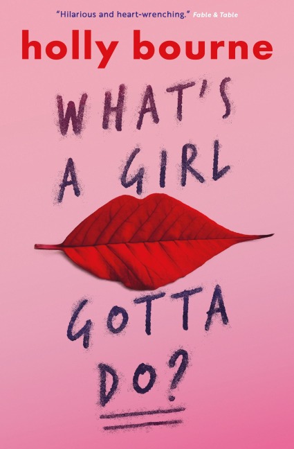 Whats a Girl Gotta Do?