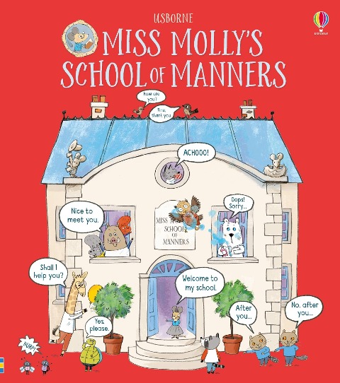 Miss Mollys School of Manners