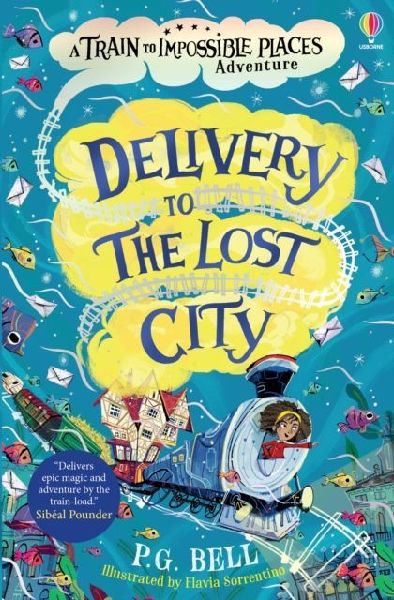 Delivery to the Lost City