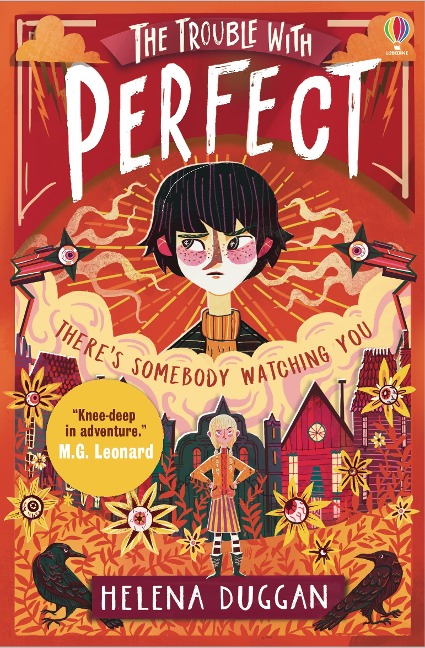 The Trouble with Perfect: A Place Called Perfect 02