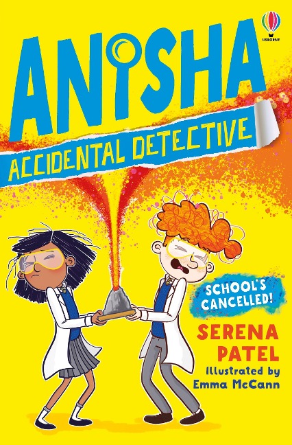 Anisha, Accidental Detective: Schools Cancelled