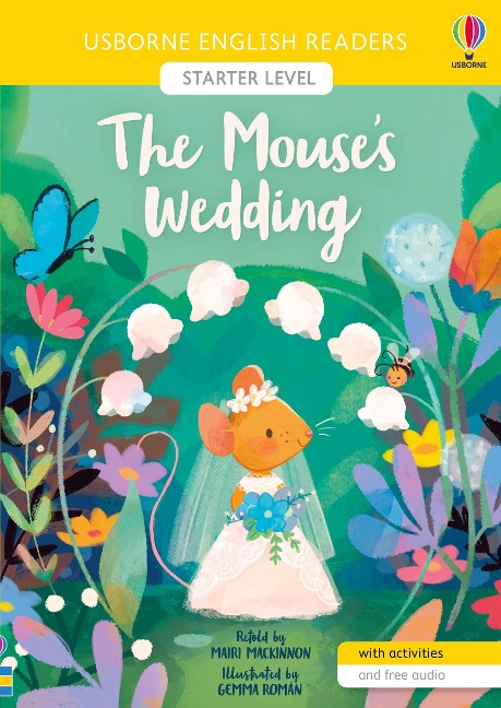 The Mouses Wedding