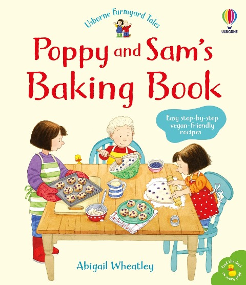 Poppy and Sams Baking Book