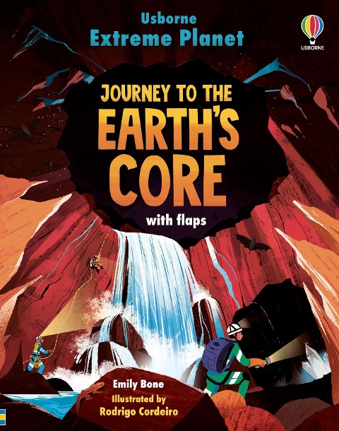 Extreme Planet: Journey to the Earths core