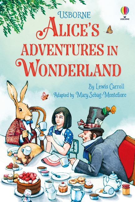 Alices Adventures in Wonderland