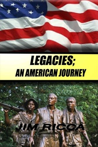 Legacies; an American Journey