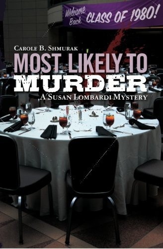 Most Likely to Murder A Susan Lombardi Mystery