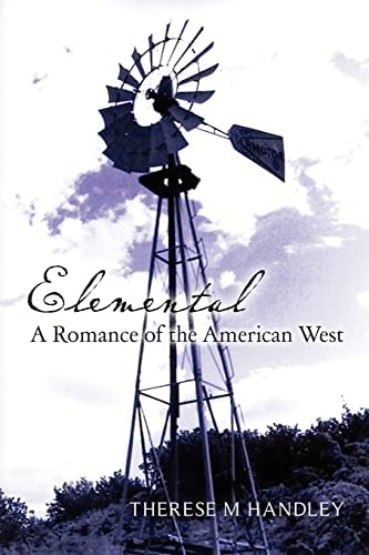 Elemental A Romance of the American West