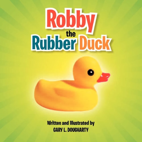 Robby the Rubber Duck