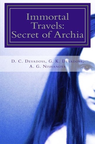 Immortal Travels Secret of Archia