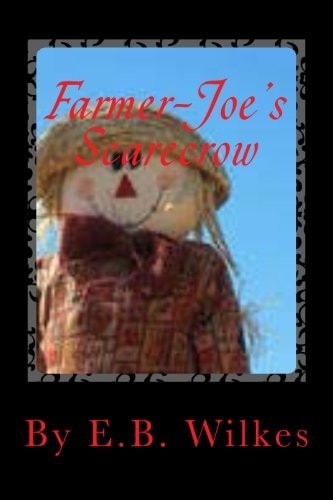 Farmer-Joe's Scarecrow The Little Spotted Puppy Dog