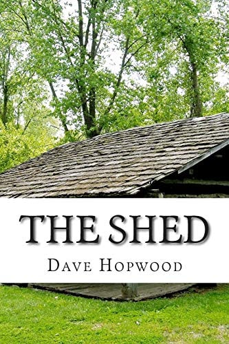 The Shed A Month in a Cabin in a Moorland Monastery