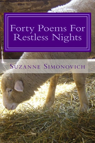 Forty Poems For Restless Nights Prayer in Poetry