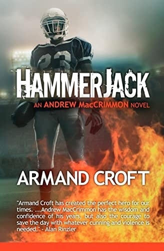 Hammer Jack An Andrew MacCrimmon Novel