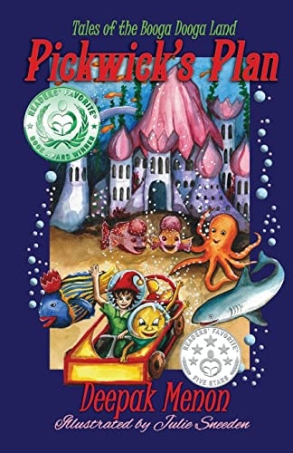 TALES of the BOOGA DOOGA LAND - Pickwicks PLAN
