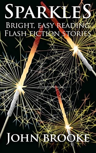 Sparkles Bright, Easy Reading Flash Fiction Stories