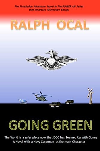 Going Green Power Up Series