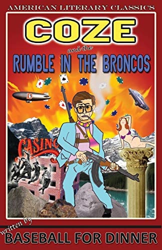 Coze and the Rumble In the Broncos