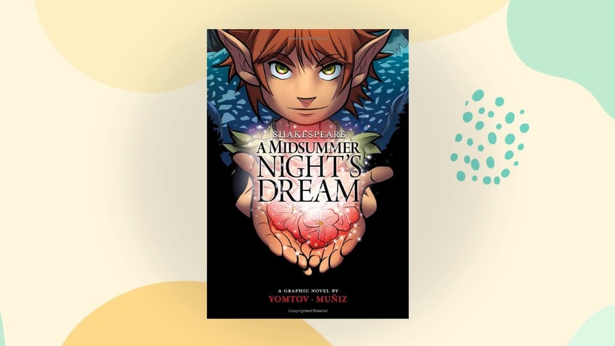 «A» Midsummer Nights Dream In Plain and Simple English