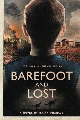 Barefoot and Lost
