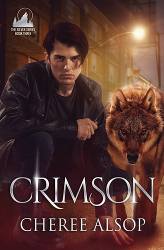 Crimson The Silver Series Book 3