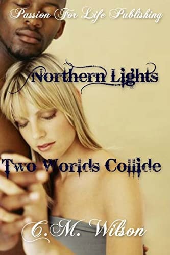 Northern Lights Two Worlds Collide