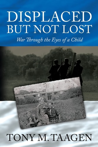 Displaced But Not Lost War Through the Eyes of a Child