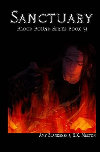Sanctuary - Blood Bound Series Book 9 Blood Bound Series