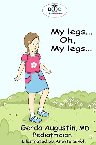 My Legs... Oh, My Legs...