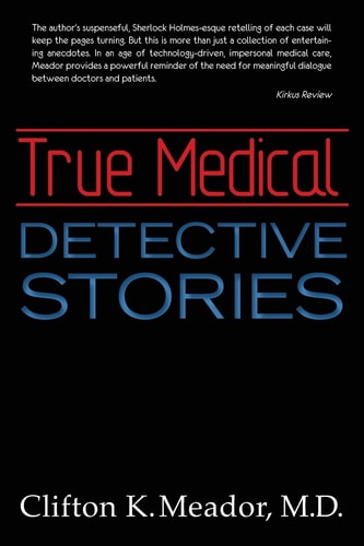 True Medical Detective Stories