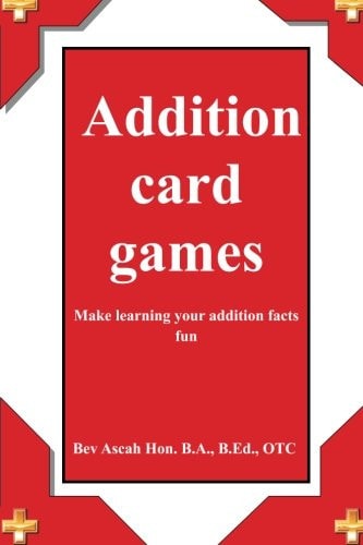 Addition Card Games