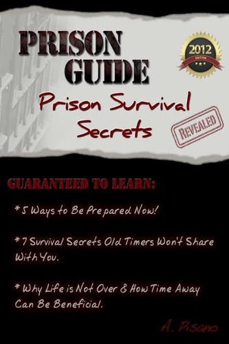 Prison Guide Prison Survival Secrets Revealed