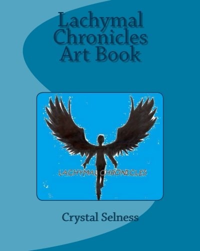 Lachymal Chronicles Art Book