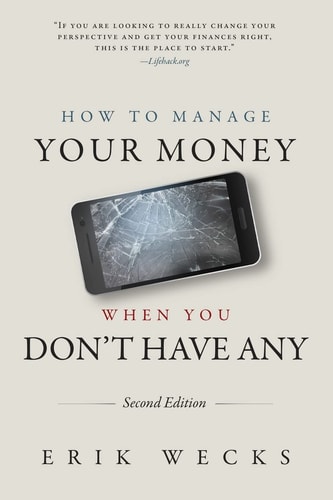 How to Manage Your Money when You Don't Have Any